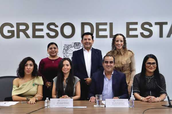 Comisión aprueba dictamen a favor de la igualdad