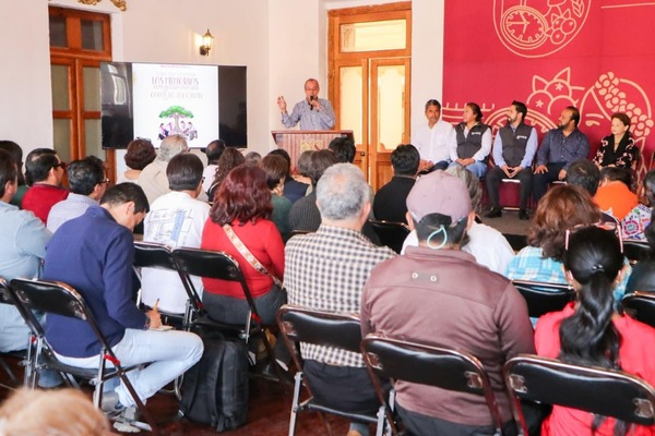Impulsan protección de memoria comunitaria en Zacatlán
