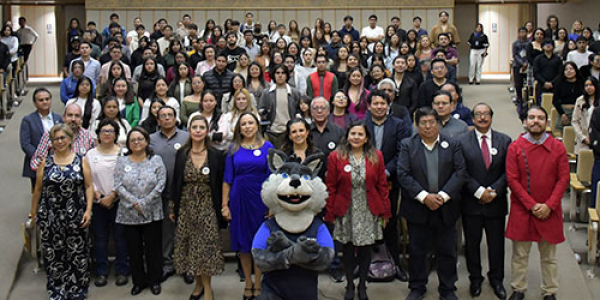 Inicia Facultad de Administración jornadas de actualización profesional