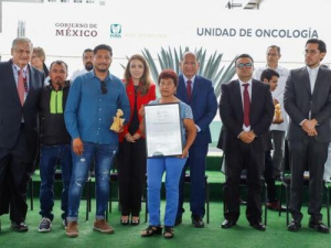 Puebla promueve la Donación de Órganos