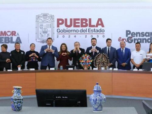 Puebla fortalece tradiciones en EE.UU.