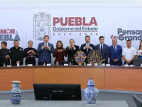 Puebla fortalece tradiciones en EE.UU.