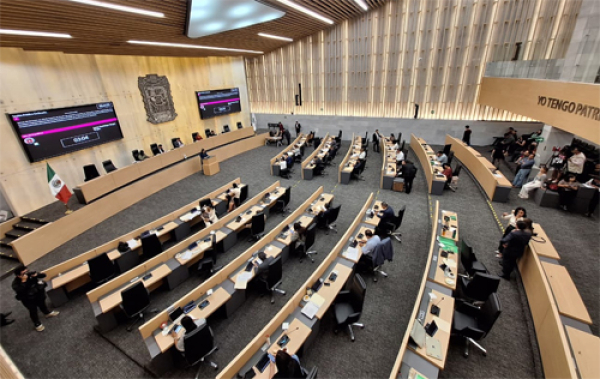 El Congreso propone prohibir bebidas energéticas a menores