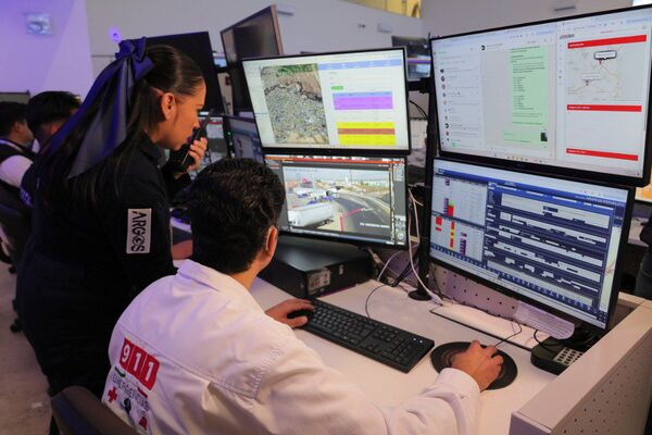 SSP moderniza sistemas de emergencias