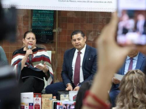 Liberan 80 tramos carreteros en Sierra Norte