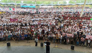 En Coahuila, se invierte en carne de Alta Calidad: Sheinbaum
