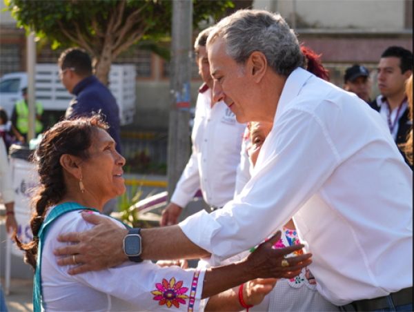La jornada &quot;La Capital Te Escucha&quot; se hizo presente en Canoa