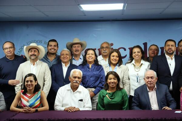 Puebla y Federación promueven impulsa al campo