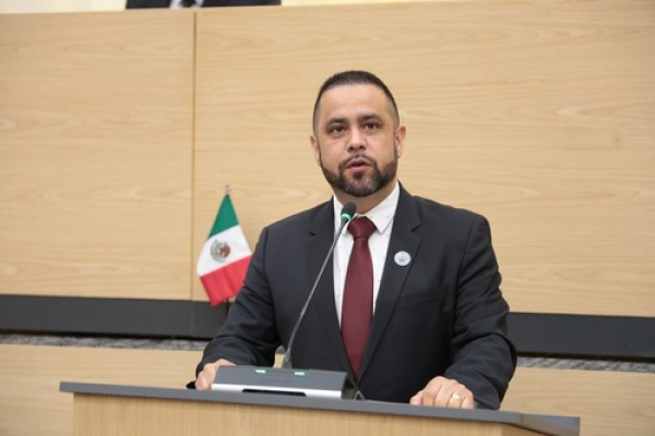 Enfocar recursos de 2027 en seguridad: Aurioles