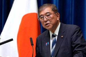 Shigeru Ishiba, ex ministro de Japón