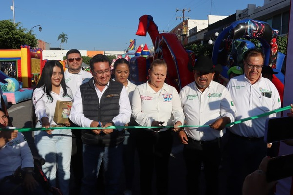 Pável Gaspar apuesta por bienestar infantil
