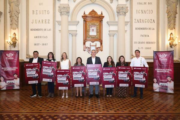 Anuncian concurso de cortometrajes "Por una Capital sin Corrupción"