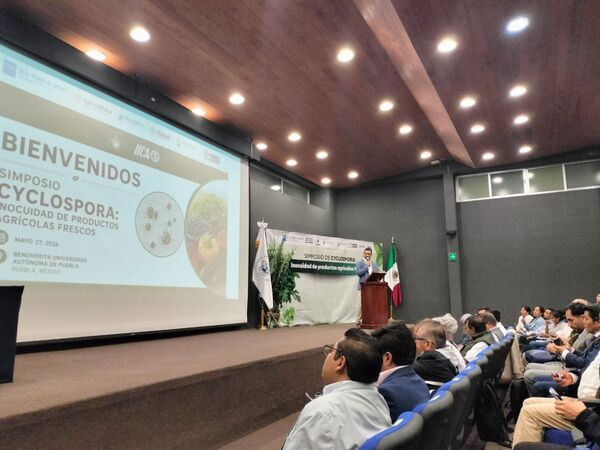 Tecamachalco reúne a expertos contra Cyclospora