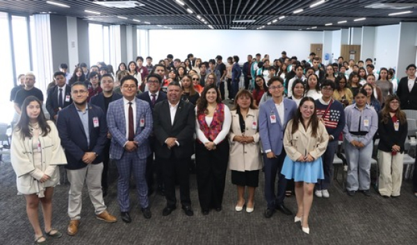 Congreso celebra la “Cumbre Econópolis”