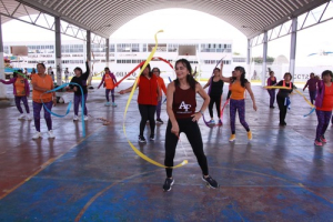 El deporte activa la salud