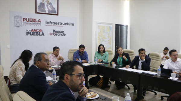 Gobierno estatal y CONAGUA, unidos por el Río Atoyac