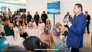 El Gobierno Estatal y empresarias se coordinarán para la seguridad de la mujer