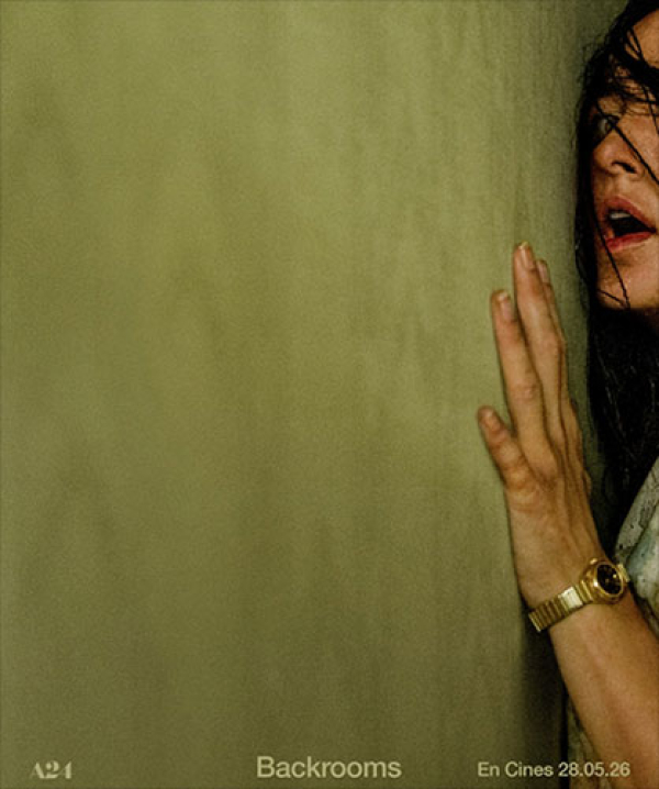 Una nueva pesadilla del terror contemporáneo está por comenzar: Backrooms