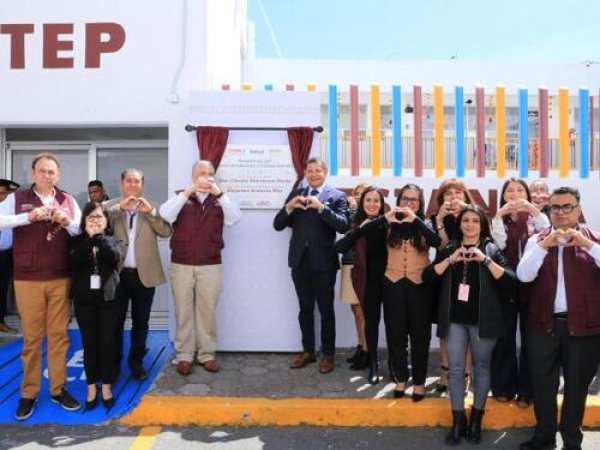 Renace Estancia Infantil Número 1 del ISSSTEP