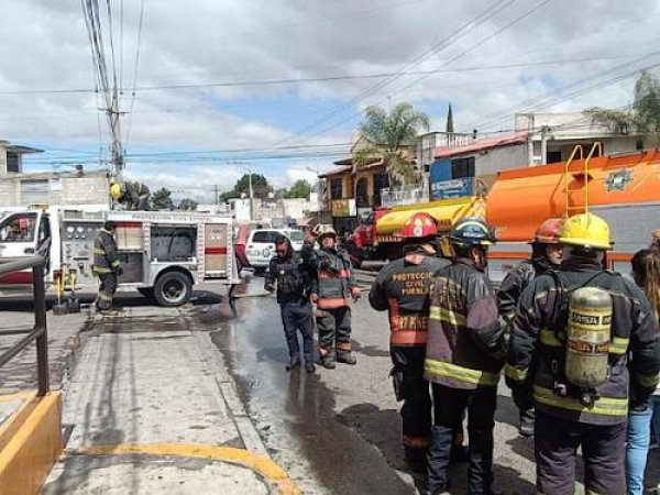 Saldo blanco en incidentes atendidos: PC