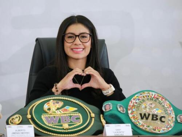 Puebla es “Tierra de Campeonas y Campeones”