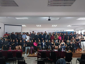 Imparten capacitación rumbo a competencias 2026