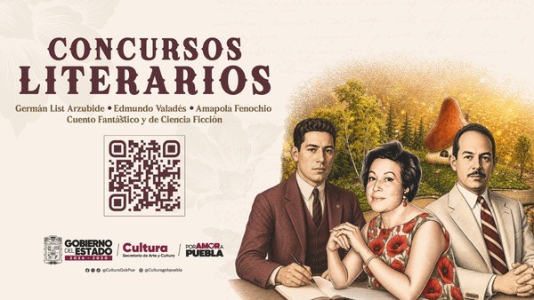 ¡Conoce e inscríbete en estos concursos literarios!