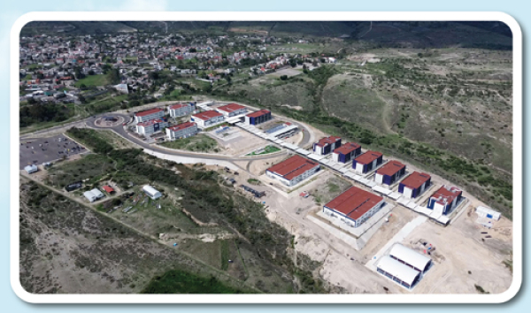 Ciudad Universitaria 2, la materialización de un sueño