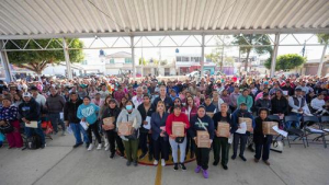 Llega “Alimentación Imparable” a San Baltazar Tetela