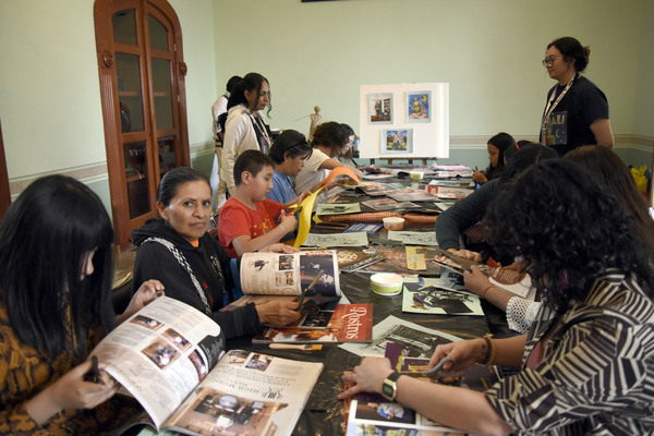 Continúa FENALI BUAP 2026