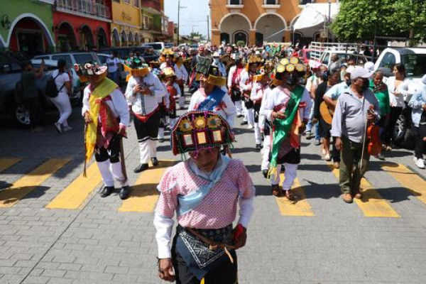 Puebla llegará al Festival de la Huasteca 2026