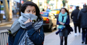 Descensos de temperatura hasta los 0 grados en Puebla