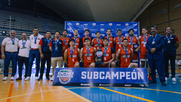 UMAD subcampeón nacional de la Liga ABE