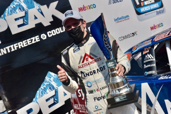 Doble podio para Alessandros Racing en Aguascalientes