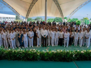 UTTehuacán realiza Feria de Salud “Tigre Blanco”