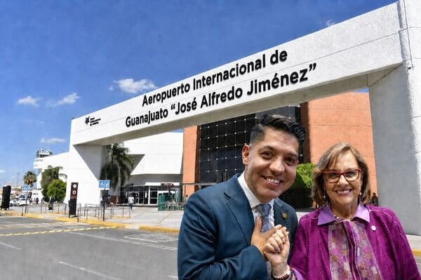 Homenajean a José Alfredo Jiménez con aeropuerto