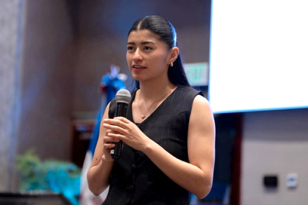 Egresada de Actuar&iacute;a BUAP colabora con CISS