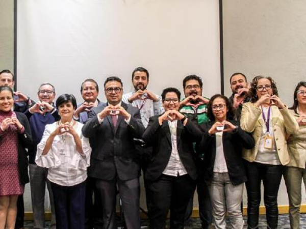 Puebla previene el VIH/Sida y cáncer infantil