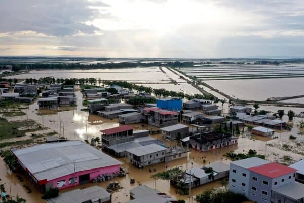 El Niño activa alerta nacional en Ecuador