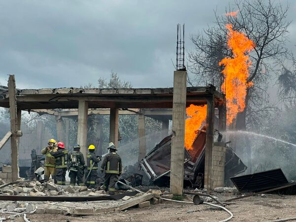 Explota almacen de pipas en Tepeaca