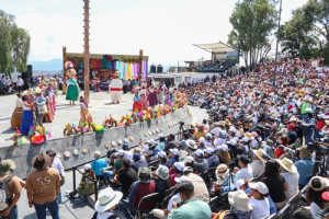 Cultura y tradiciones con resultados en Puebla