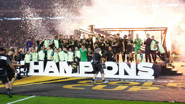 México es Bicampeón de la Copa Oro
