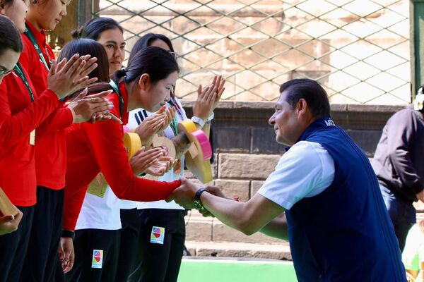 Realizan fase final del Mundial de Tiro con Arco