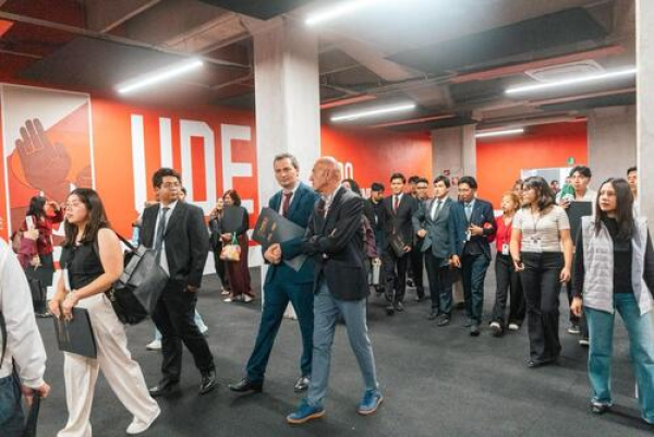 “Gobernador por un día” llega a la UDEP
