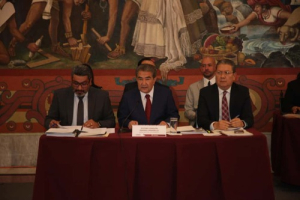 Puebla Capital es seguridad jurídica y patrimonial: Espidio Camarillo