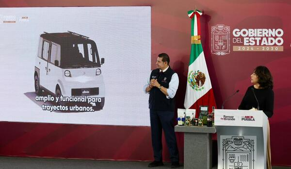 Puebla lidera agenda de innovación tecnológica