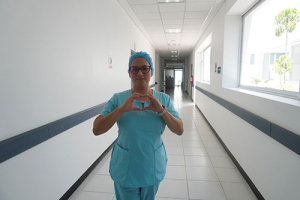 Obra Comunitaria dignifica hospitales para bienestar de las familias