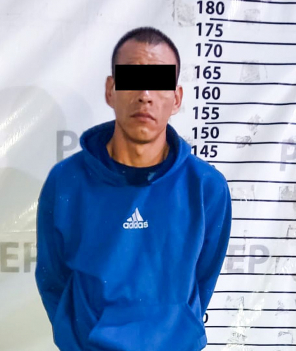 En Cuetzalan, SSP detiene a hombre armado