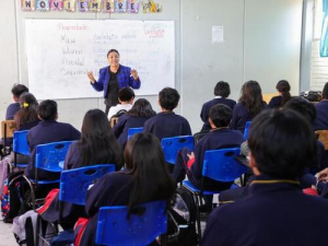 Capacita SEP a docentes de educacional básica